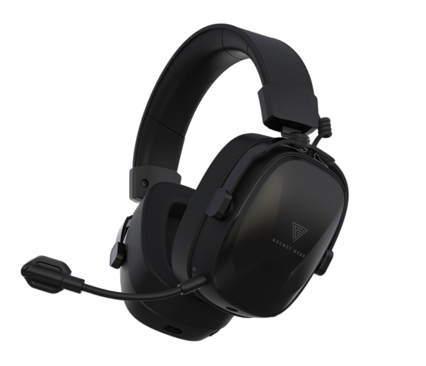 Secret Gear SX2 2,4GHz/BT Czarne - 1472493 - zdjęcie 6